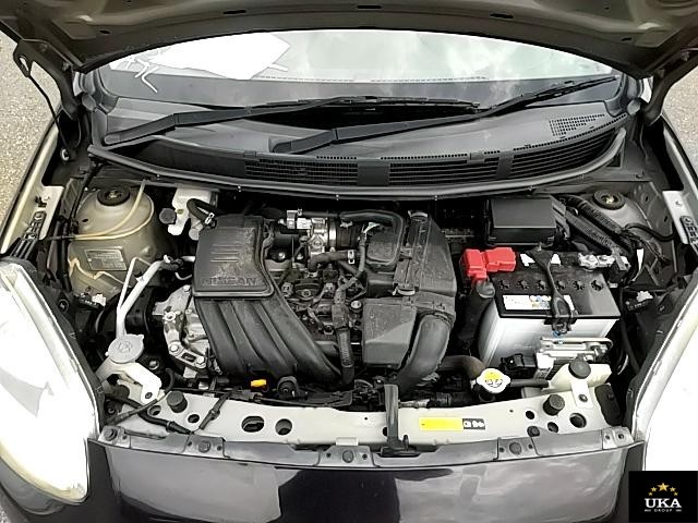 2015 Nissan March