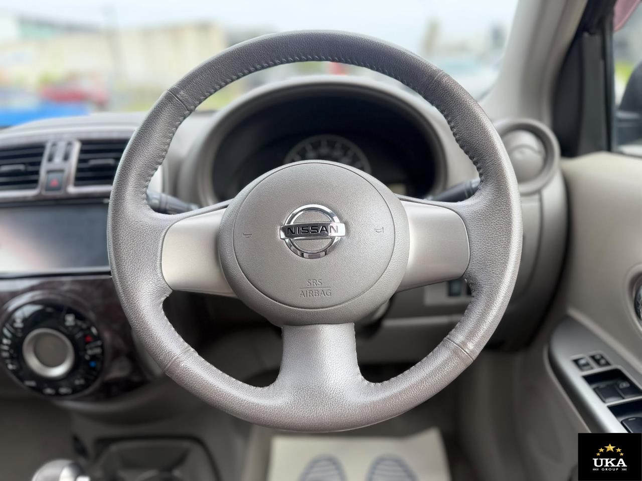 2015 Nissan March