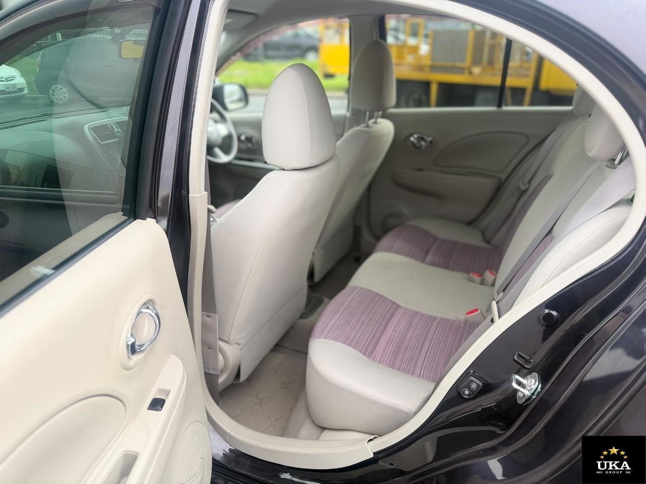 2015 Nissan March