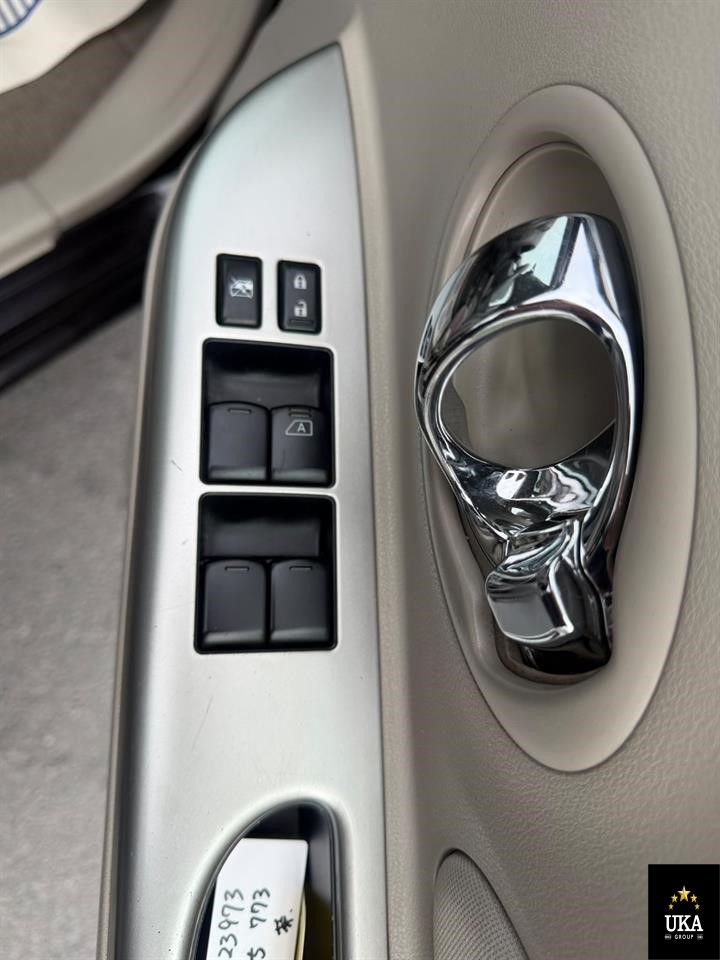 2015 Nissan March