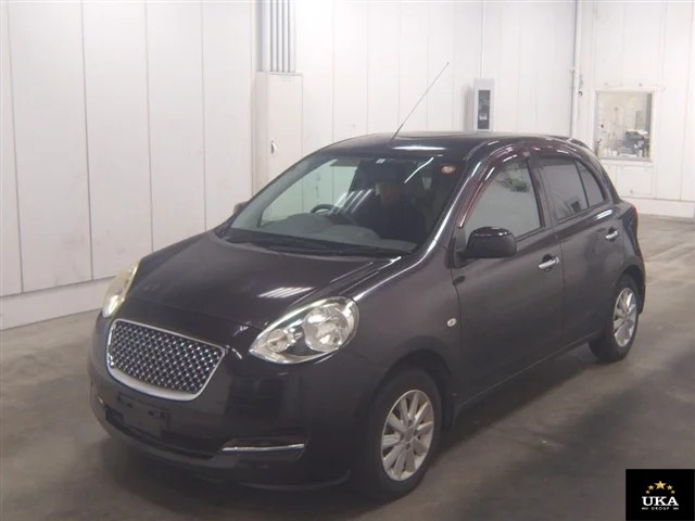 2015 Nissan March
