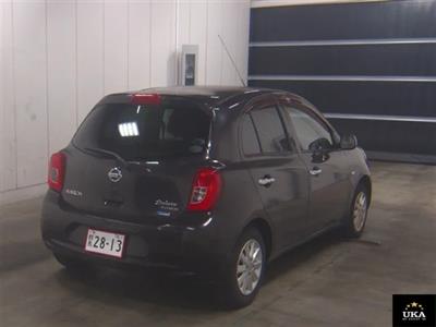 2015 Nissan March - Thumbnail