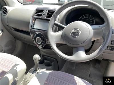 2015 Nissan March - Thumbnail