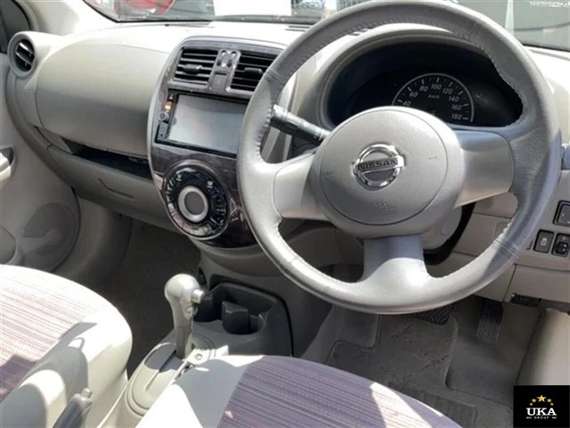 2015 Nissan March