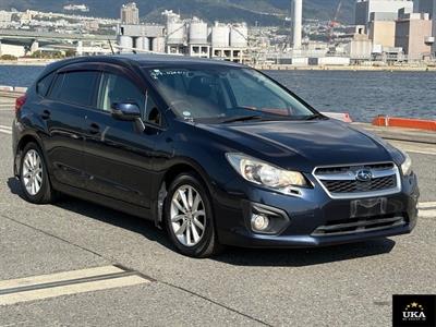 2012 Subaru Impreza