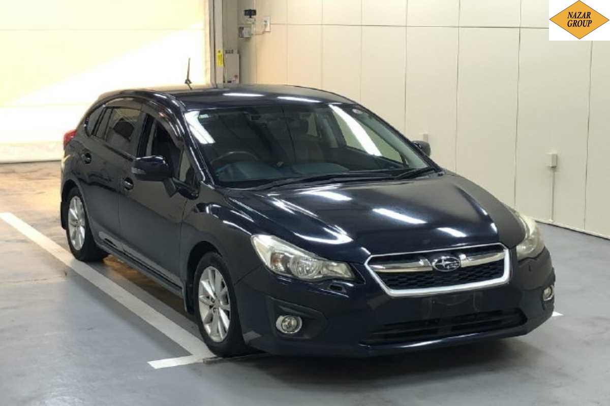 2012 Subaru Impreza
