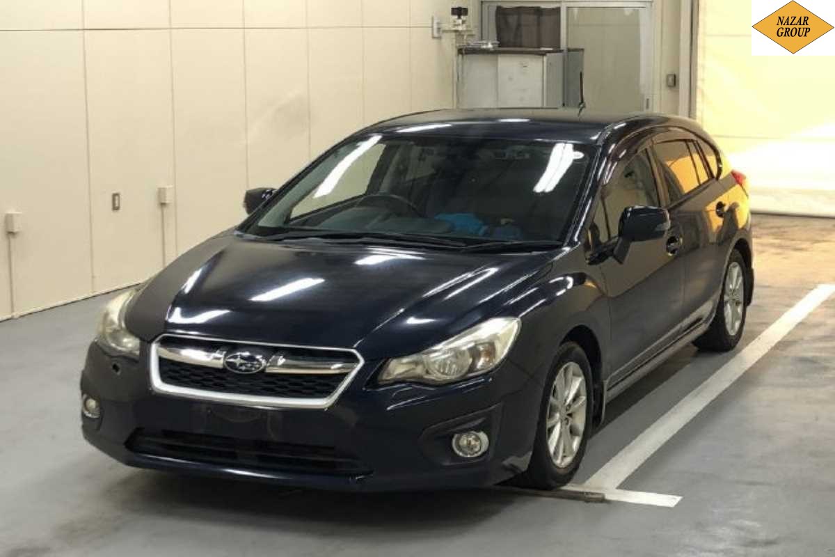 2012 Subaru Impreza