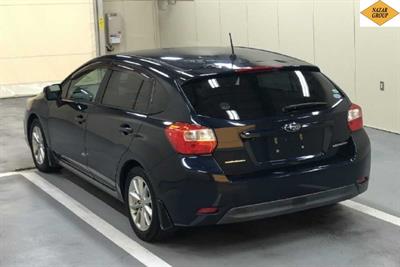 2012 Subaru Impreza - Thumbnail