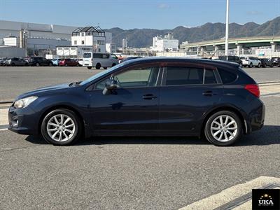 2012 Subaru Impreza - Thumbnail
