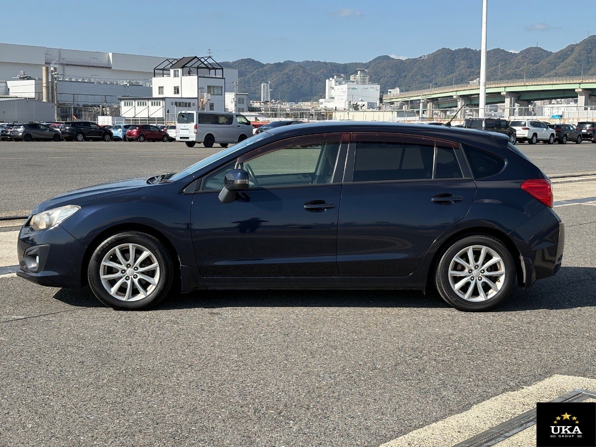 2012 Subaru Impreza