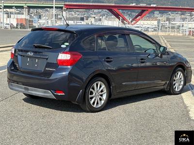 2012 Subaru Impreza - Thumbnail