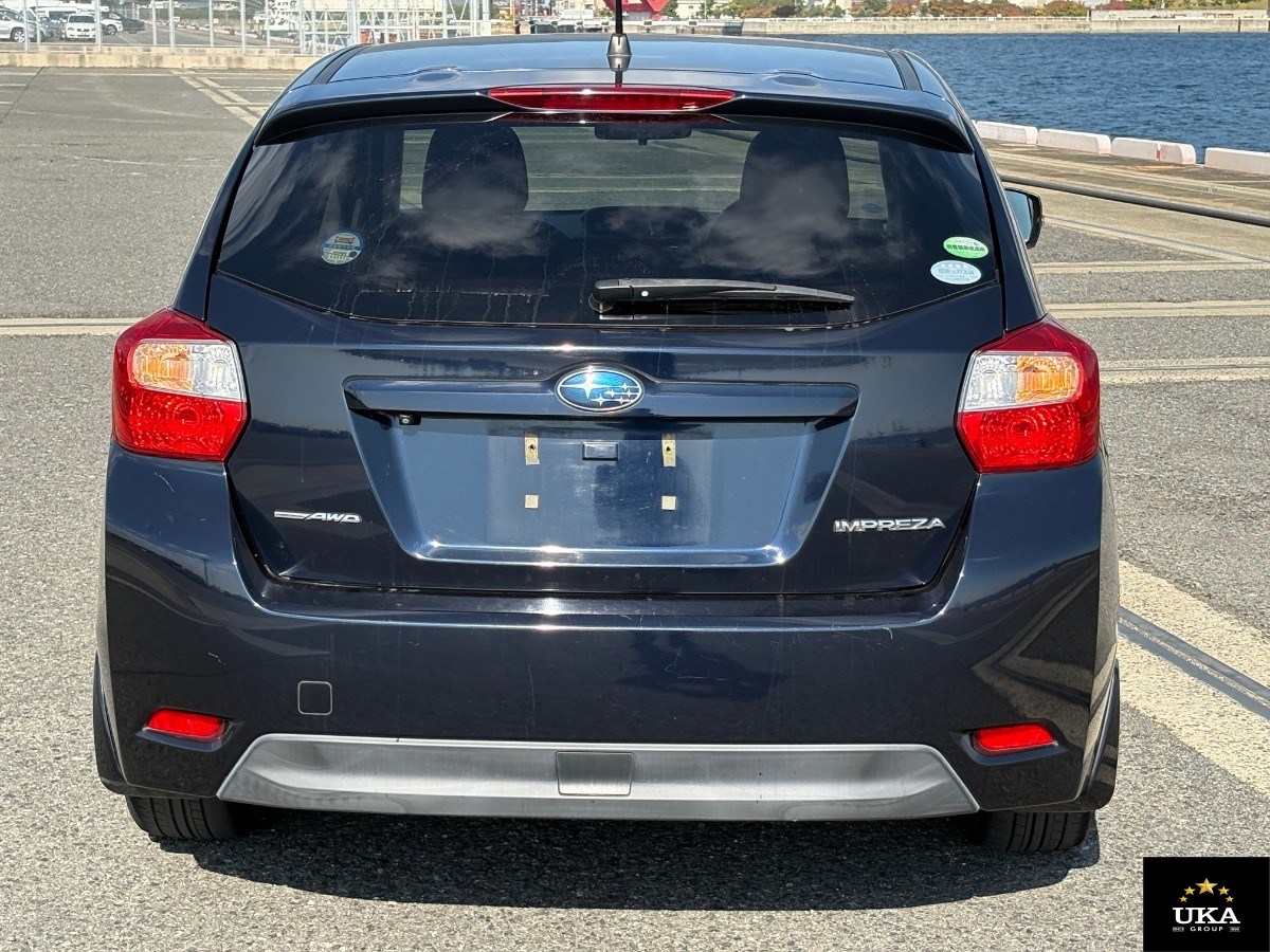 2012 Subaru Impreza