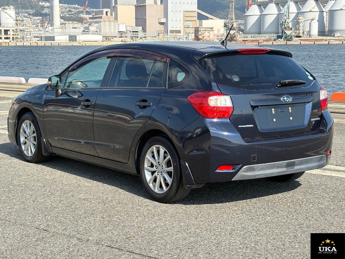 2012 Subaru Impreza