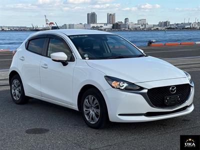2020 Mazda 2