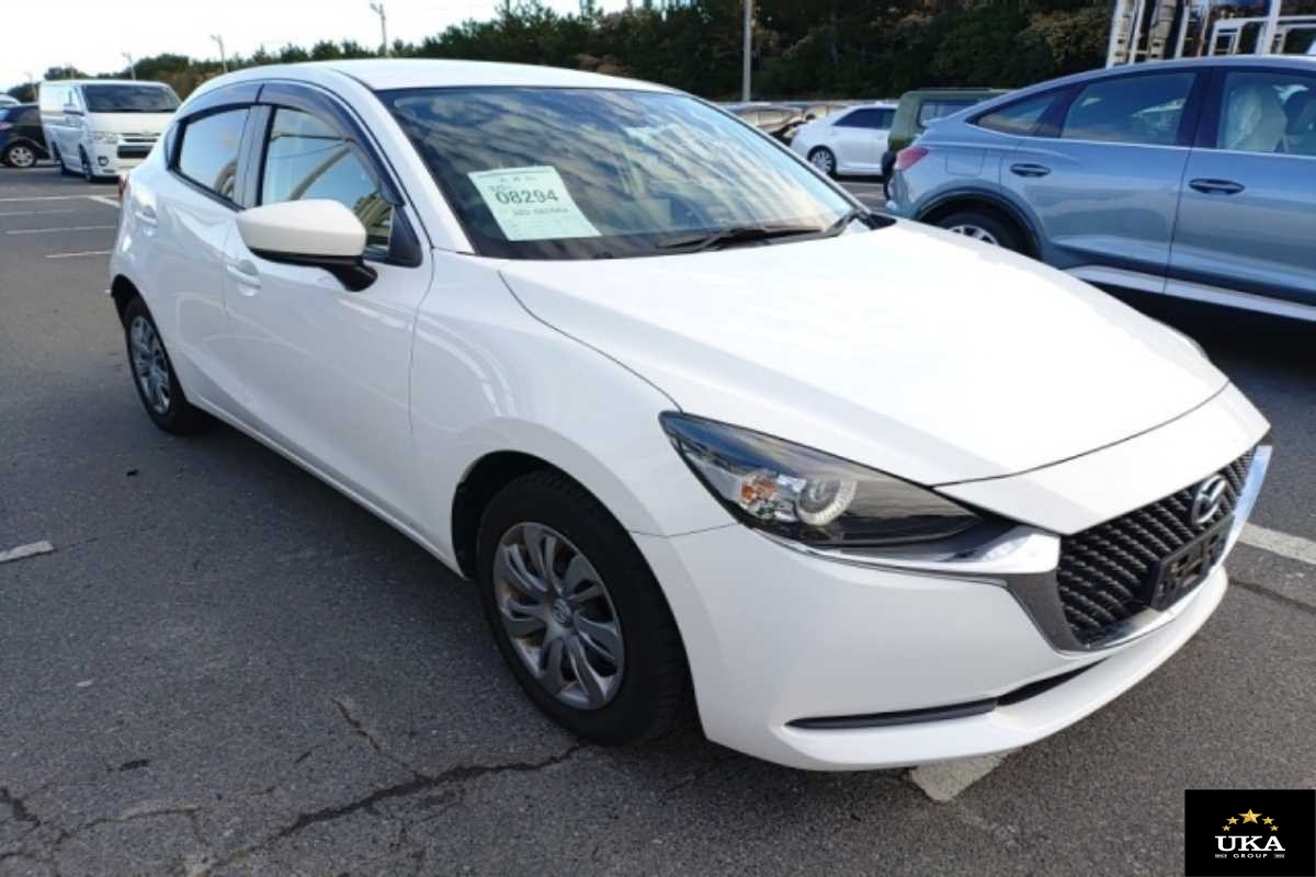 2020 Mazda 2