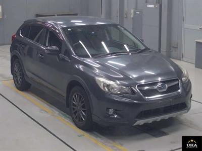 2015 Subaru XV