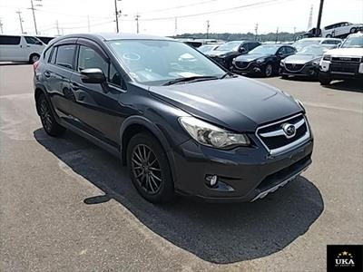 2015 Subaru XV