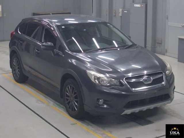 2015 Subaru XV