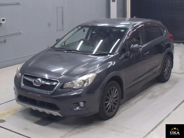 2015 Subaru XV