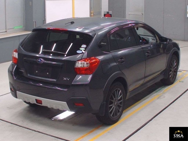 2015 Subaru XV