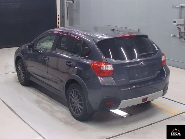 2015 Subaru XV