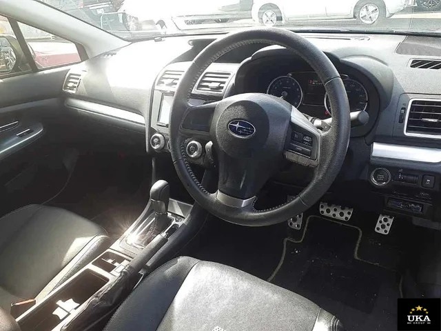 2015 Subaru XV