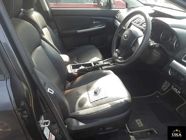 2015 Subaru XV
