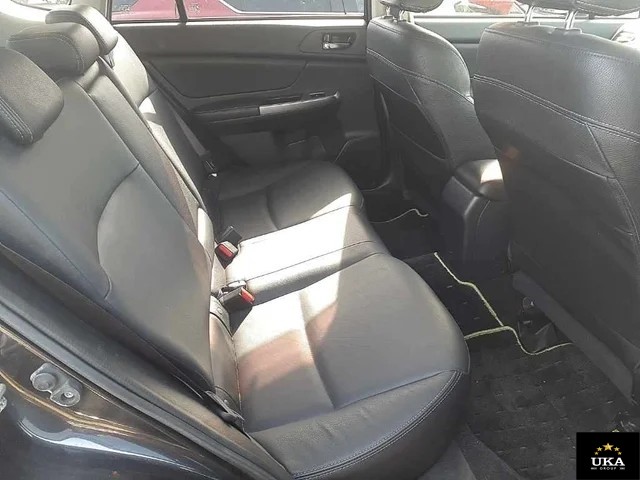 2015 Subaru XV