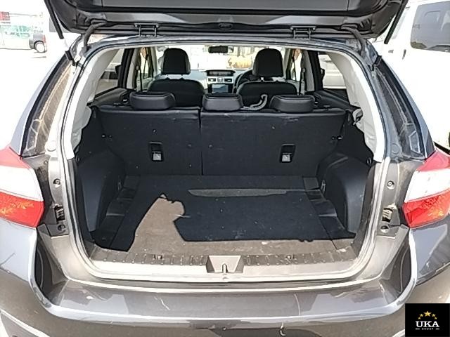 2015 Subaru XV