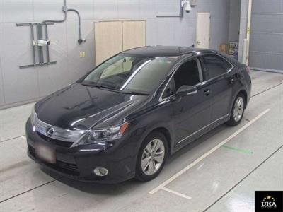 2012 Lexus HS250H