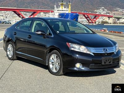 2012 Lexus HS250H