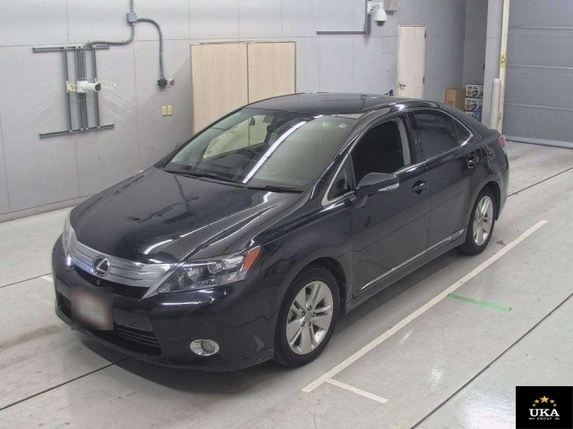 2012 Lexus HS250H