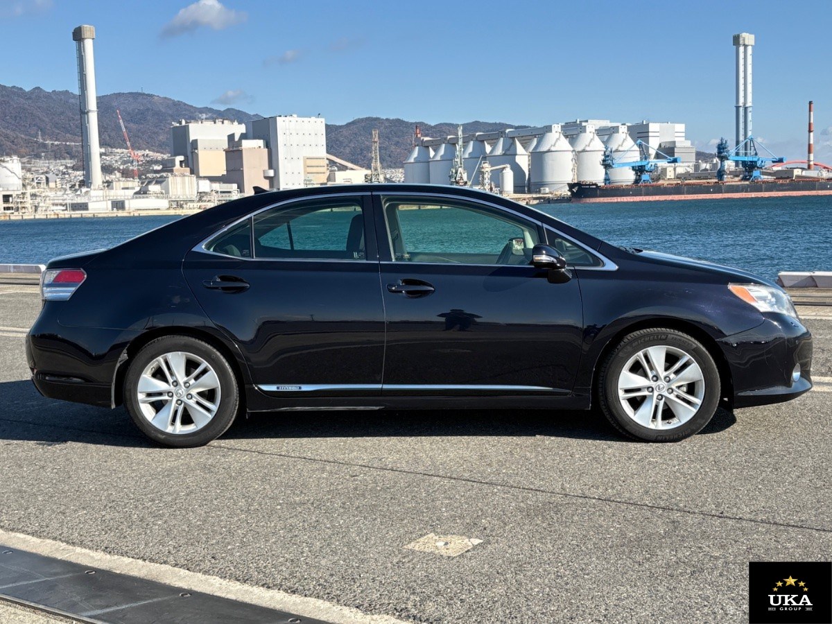 2012 Lexus HS250H