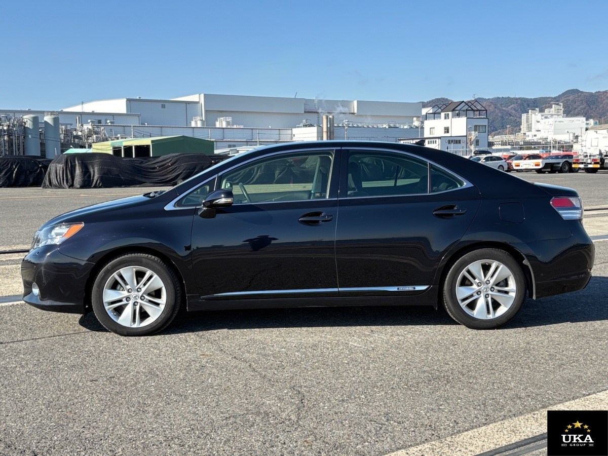 2012 Lexus HS250H