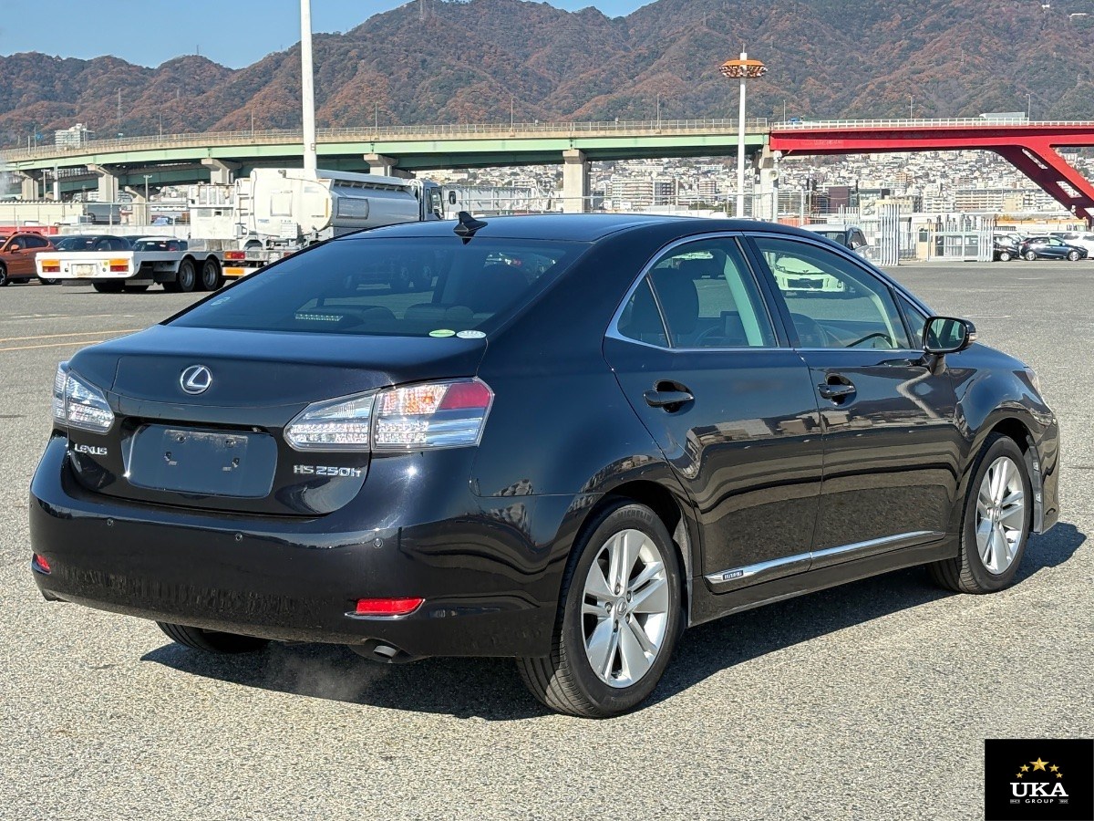 2012 Lexus HS250H