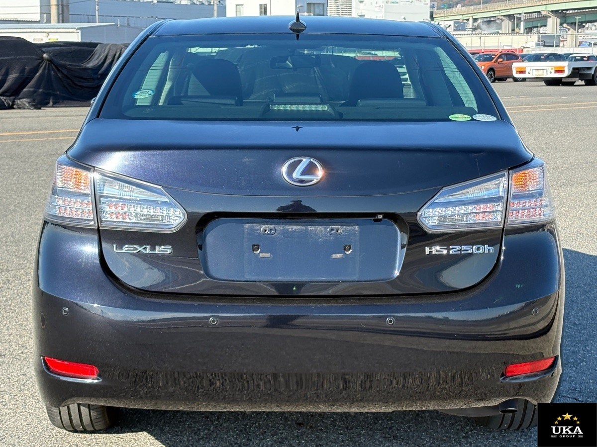 2012 Lexus HS250H