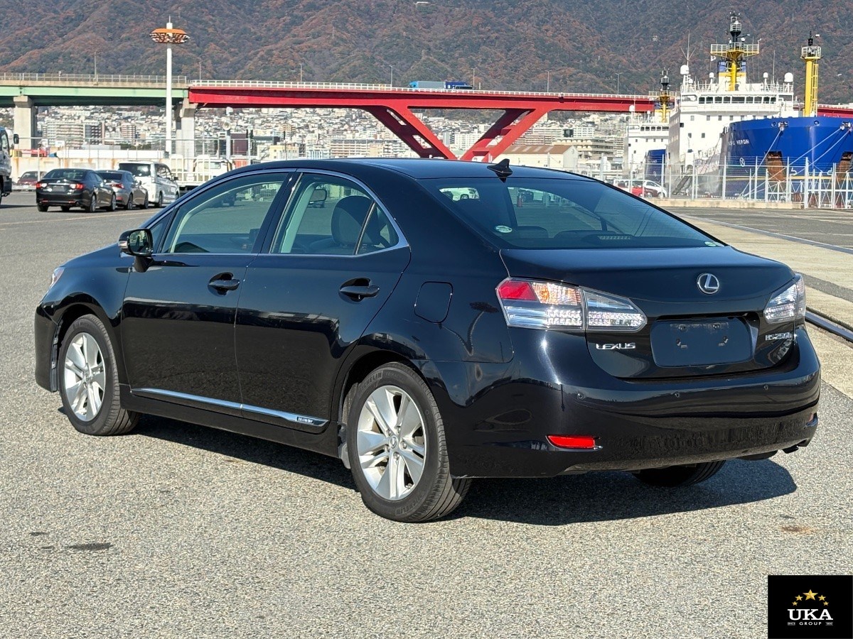 2012 Lexus HS250H