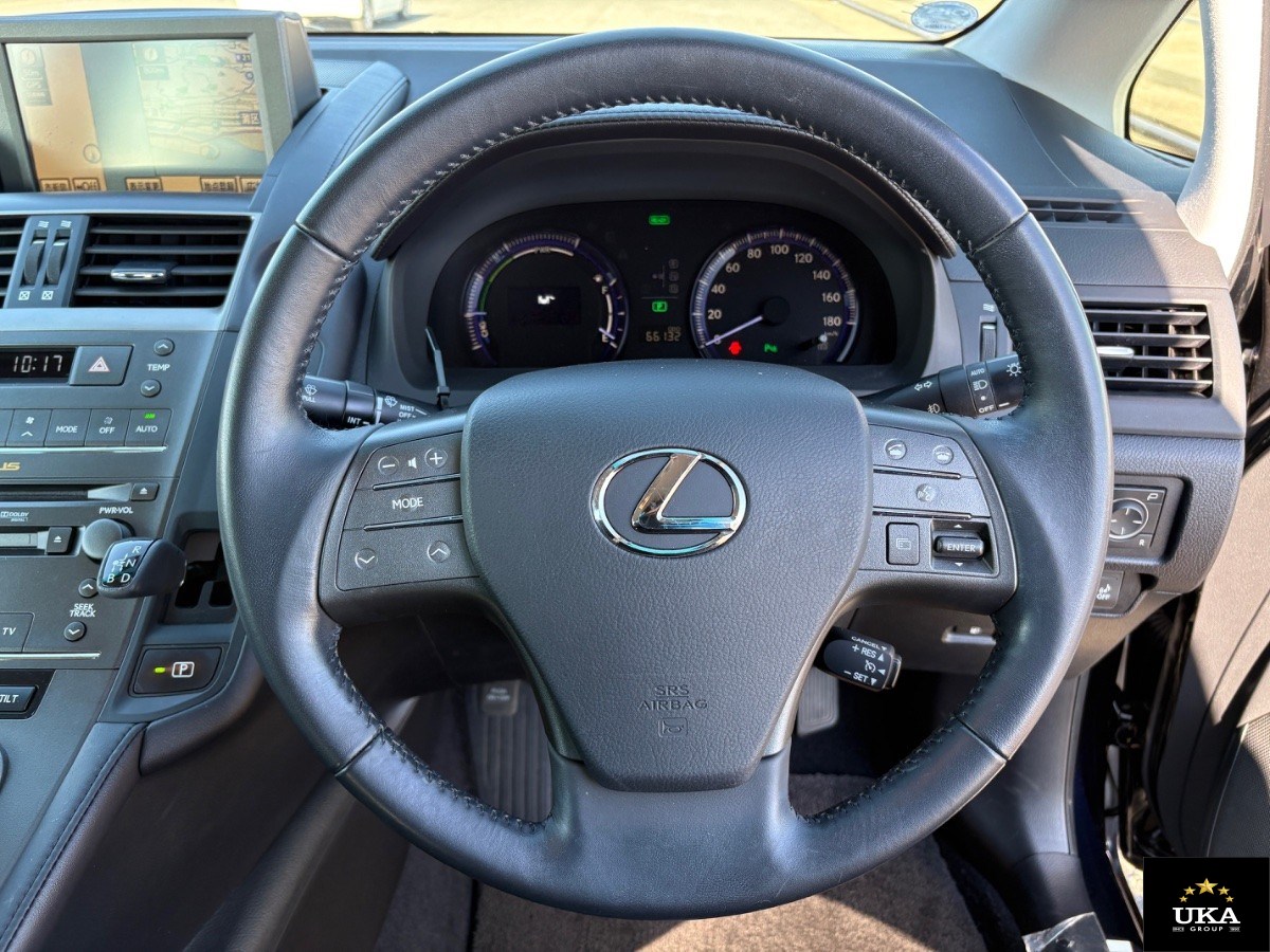 2012 Lexus HS250H