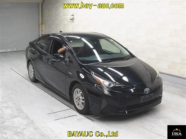 2016 Toyota Prius