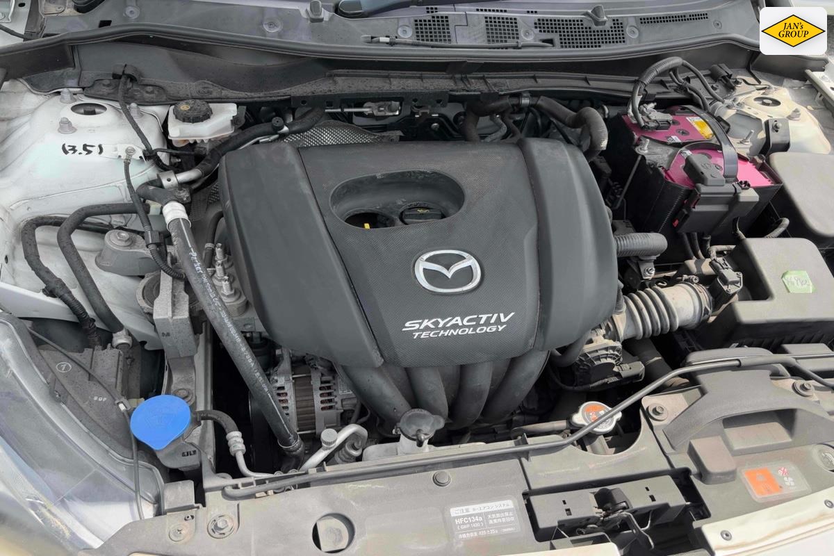 2016 Mazda Demio