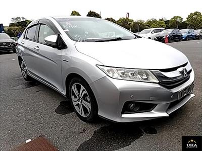 2015 Honda Grace