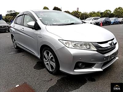 2015 Honda Grace