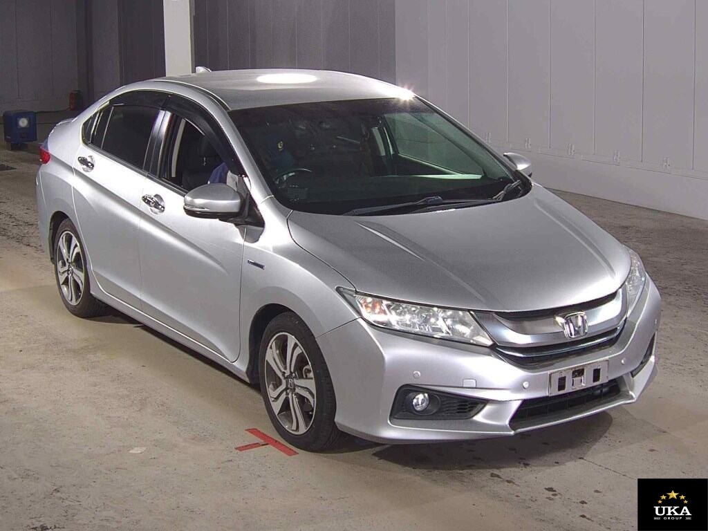 2015 Honda Grace