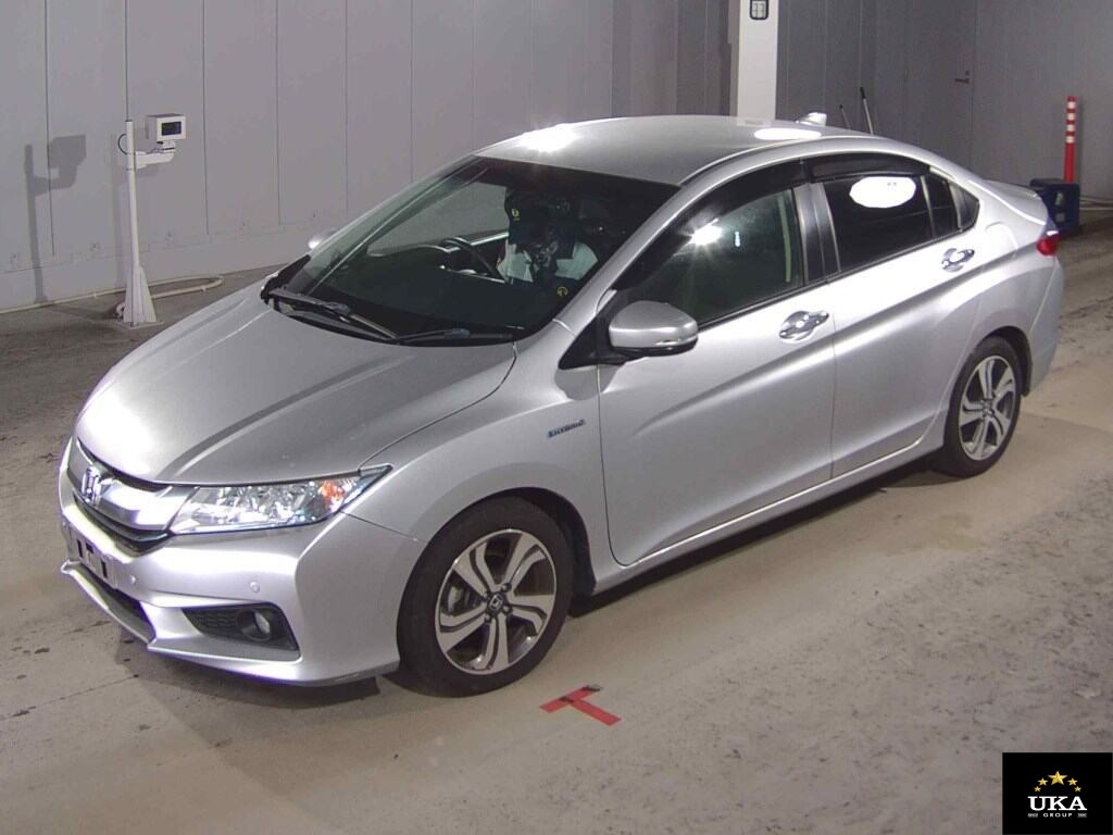 2015 Honda Grace