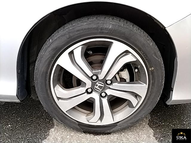 2015 Honda Grace