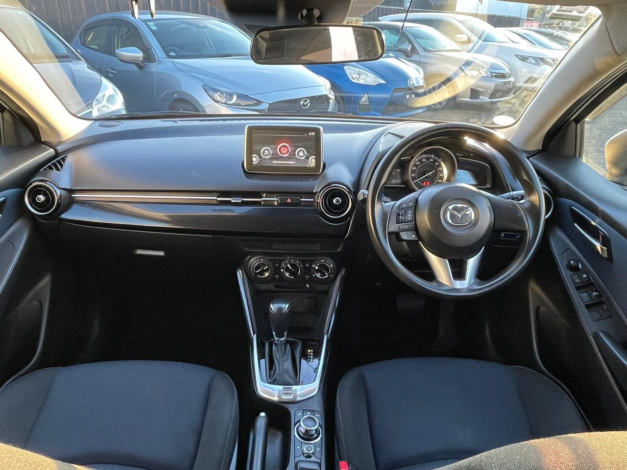 2016 Mazda Demio