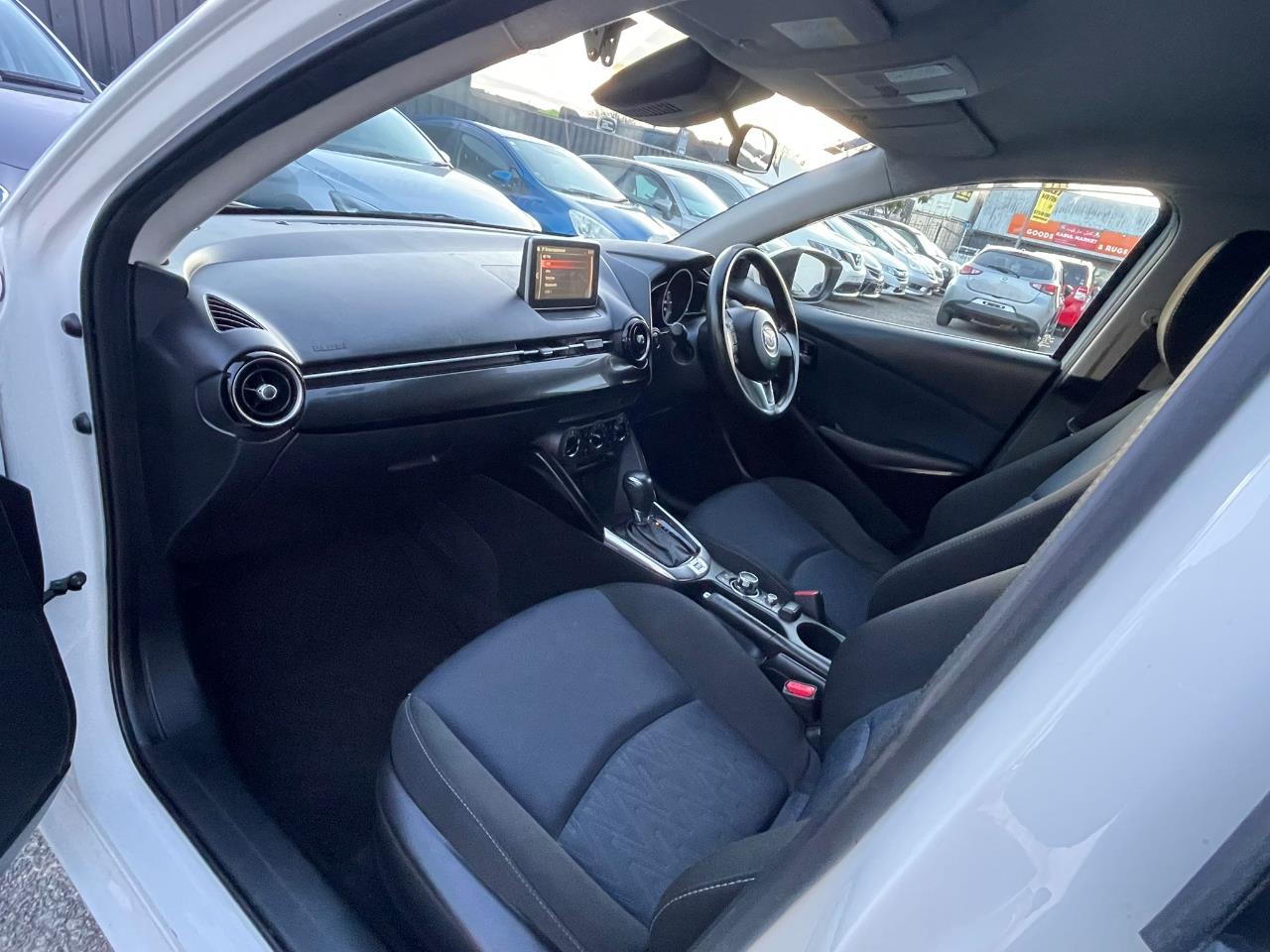 2016 Mazda Demio