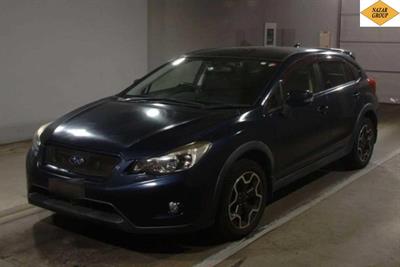 2014 Subaru XV