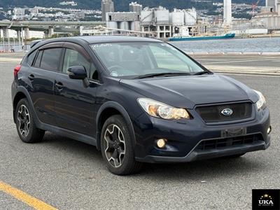 2014 Subaru XV