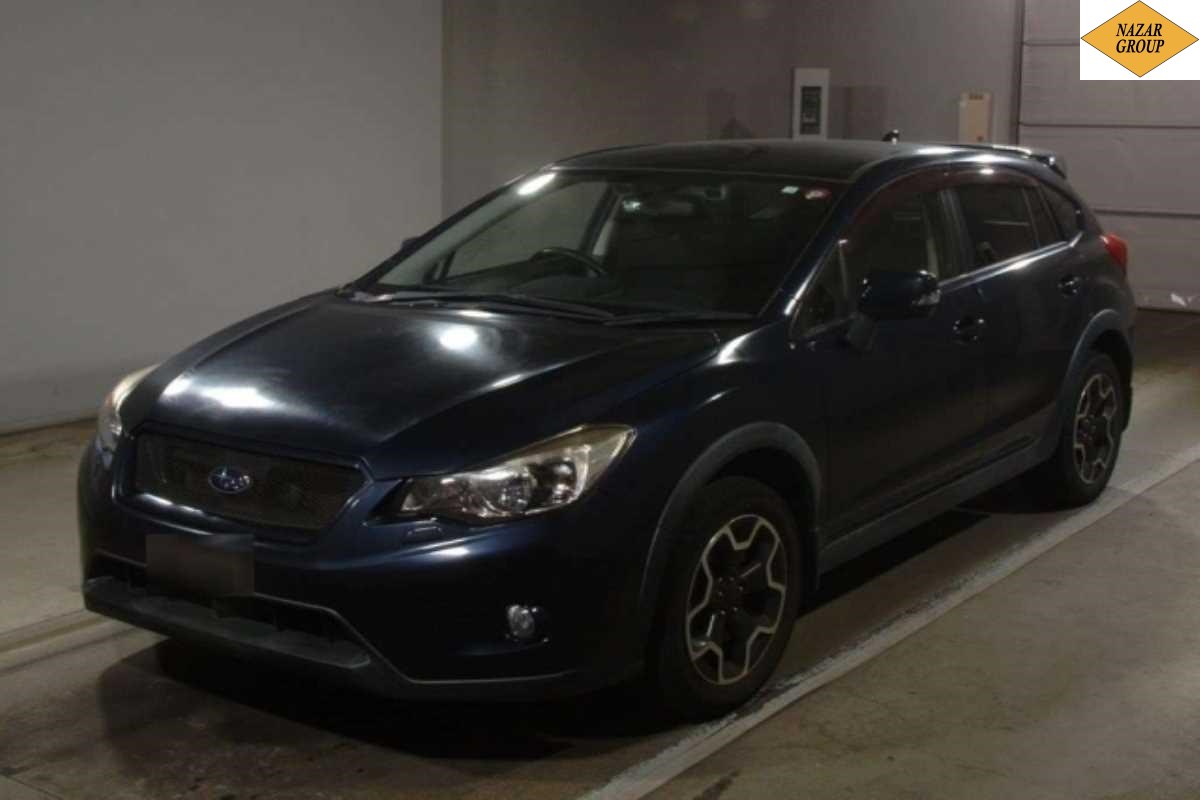 2014 Subaru XV